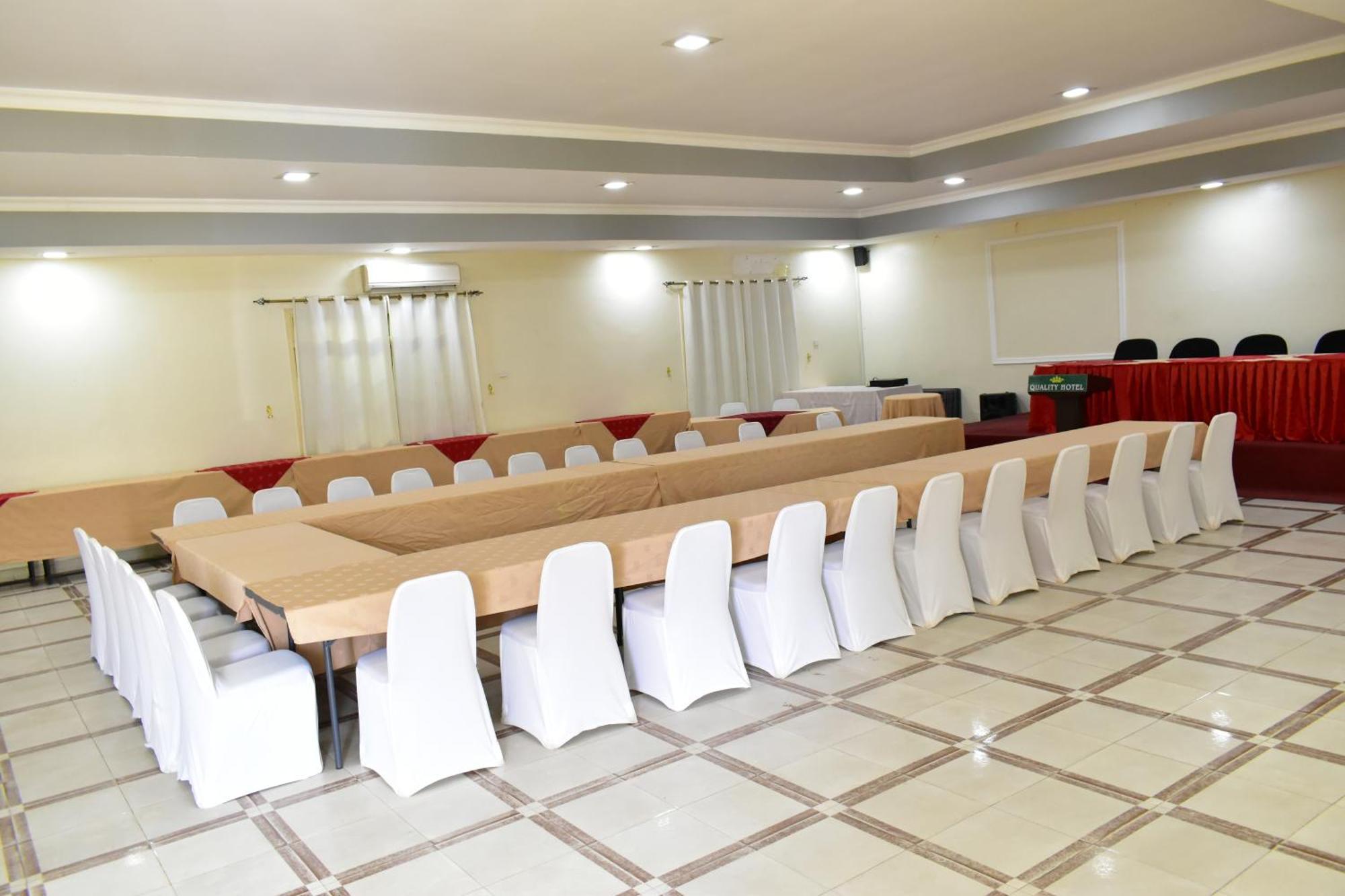 Quality Hotel Juba Exterior photo