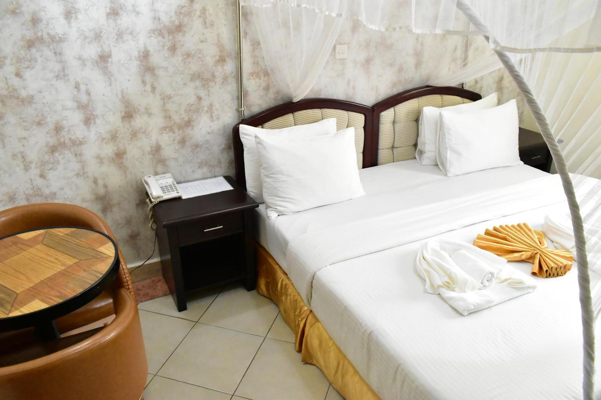 Quality Hotel Juba Exterior photo