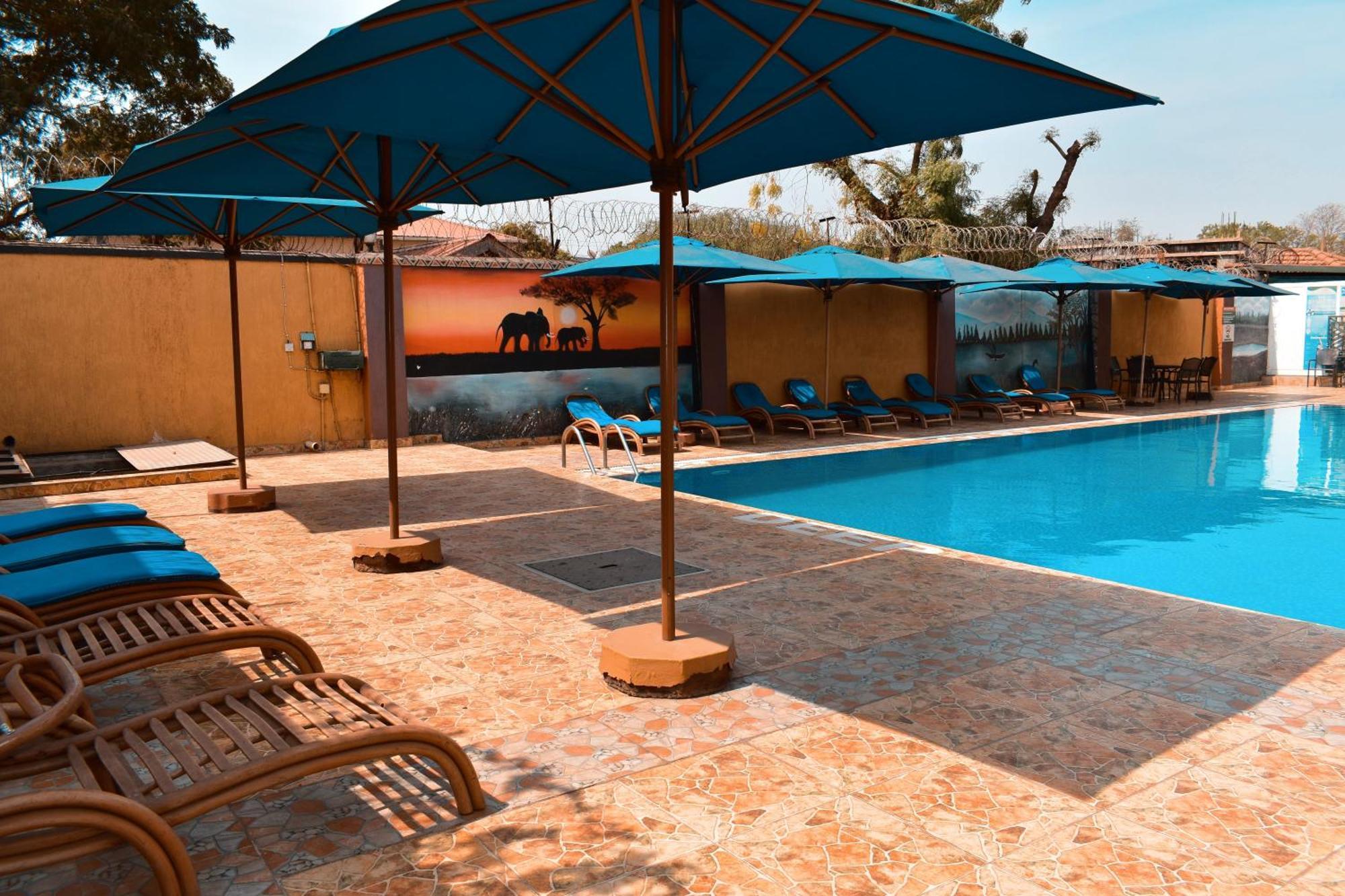 Quality Hotel Juba Exterior photo
