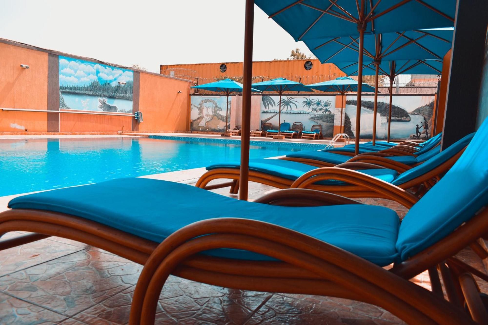 Quality Hotel Juba Exterior photo