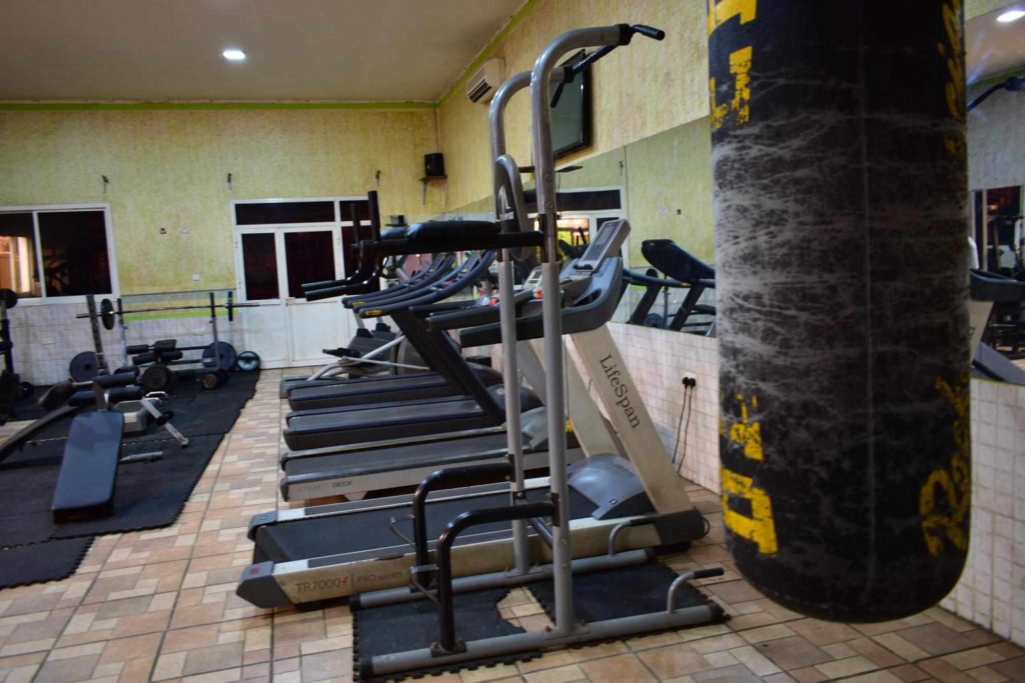 Quality Hotel Juba Exterior photo