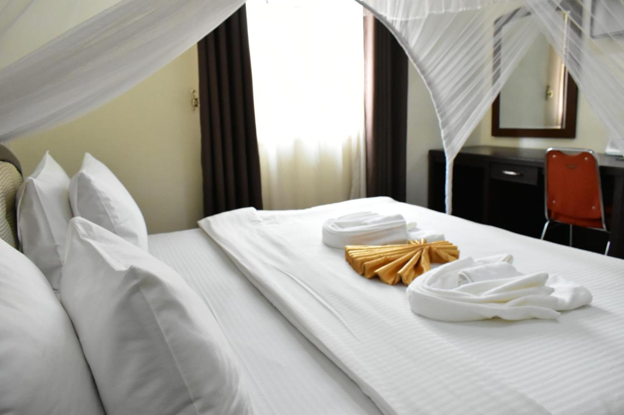 Quality Hotel Juba Exterior photo