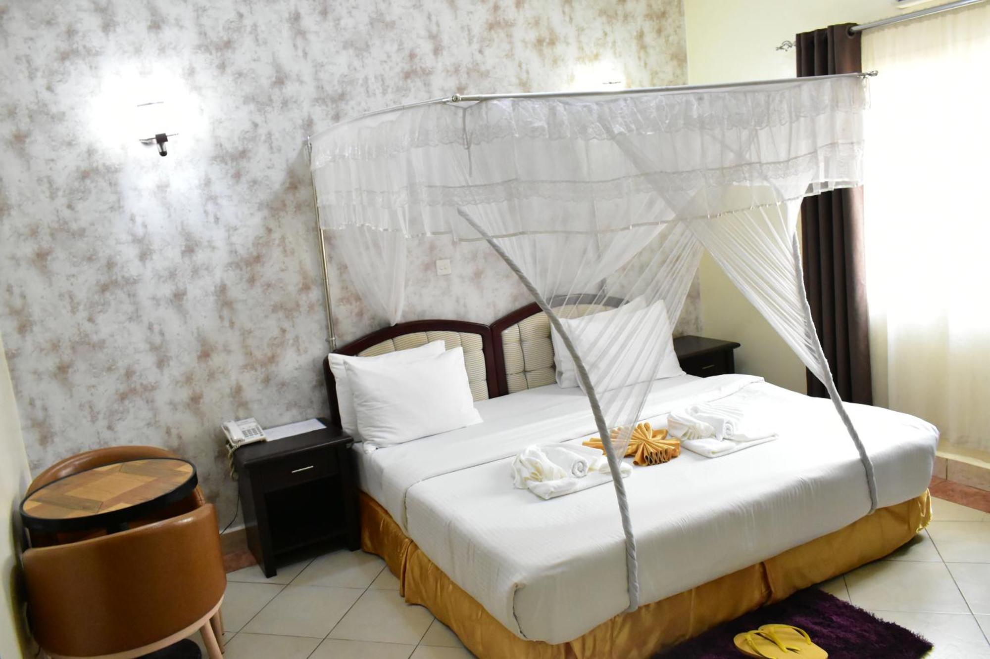Quality Hotel Juba Exterior photo