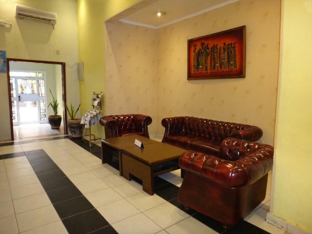 Quality Hotel Juba Exterior photo