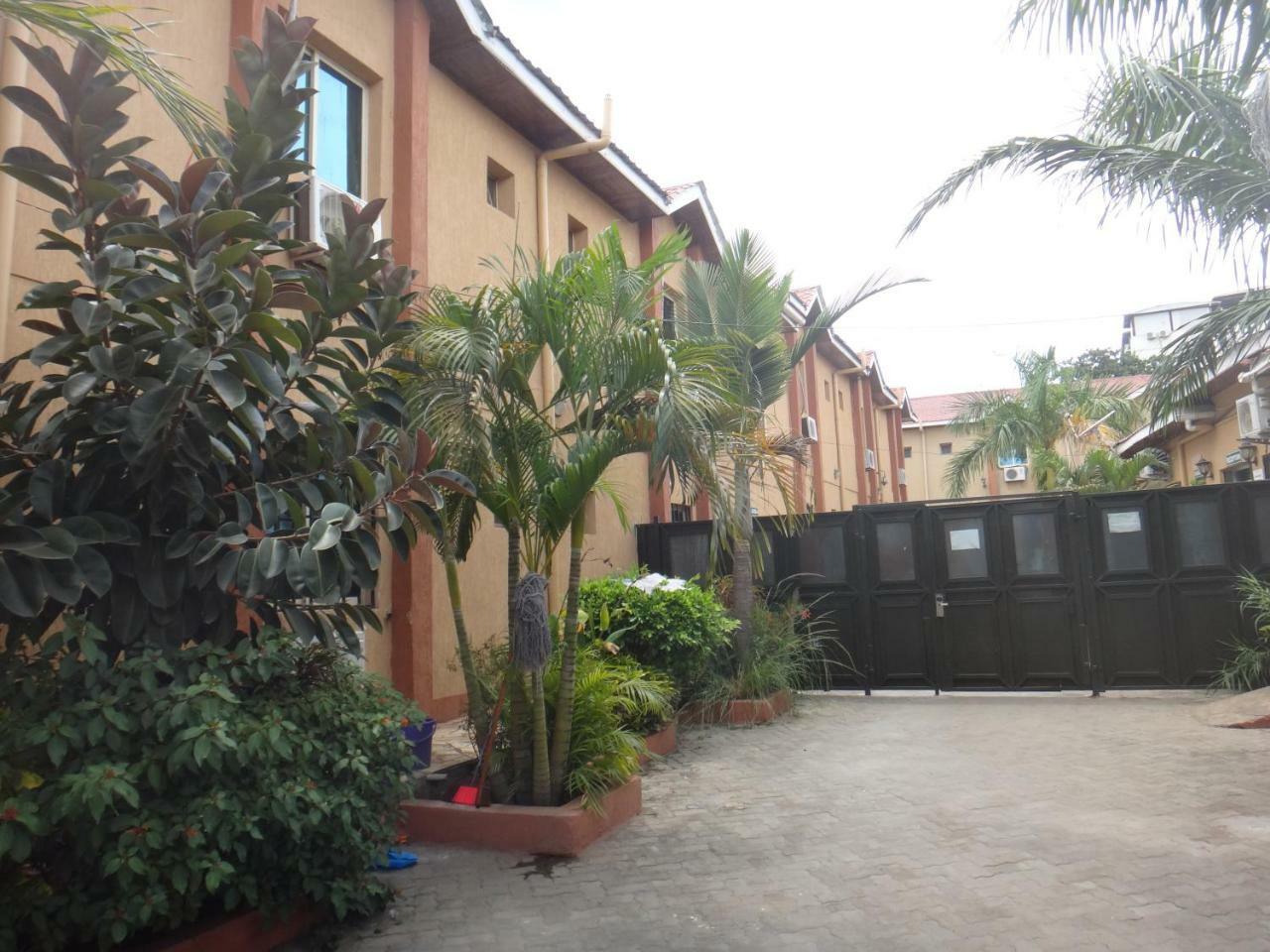 Quality Hotel Juba Exterior photo