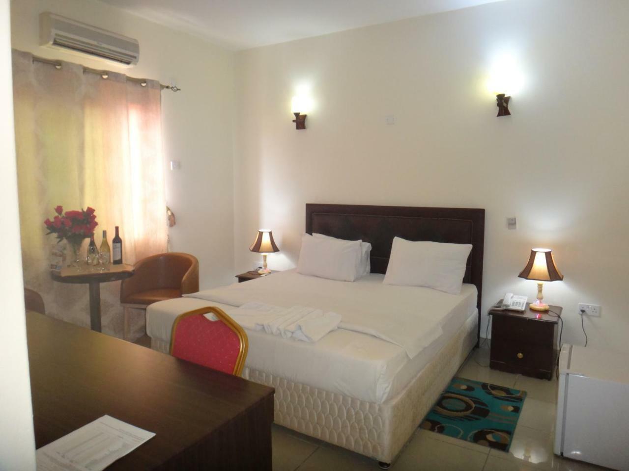Quality Hotel Juba Exterior photo