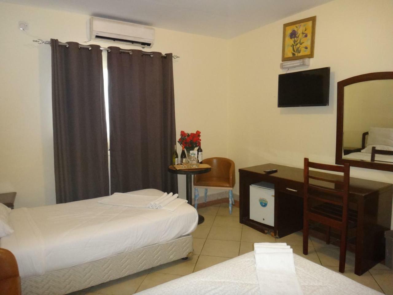 Quality Hotel Juba Exterior photo