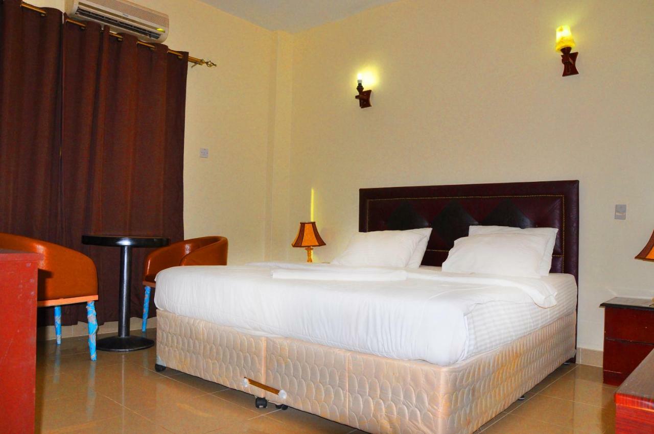 Quality Hotel Juba Exterior photo