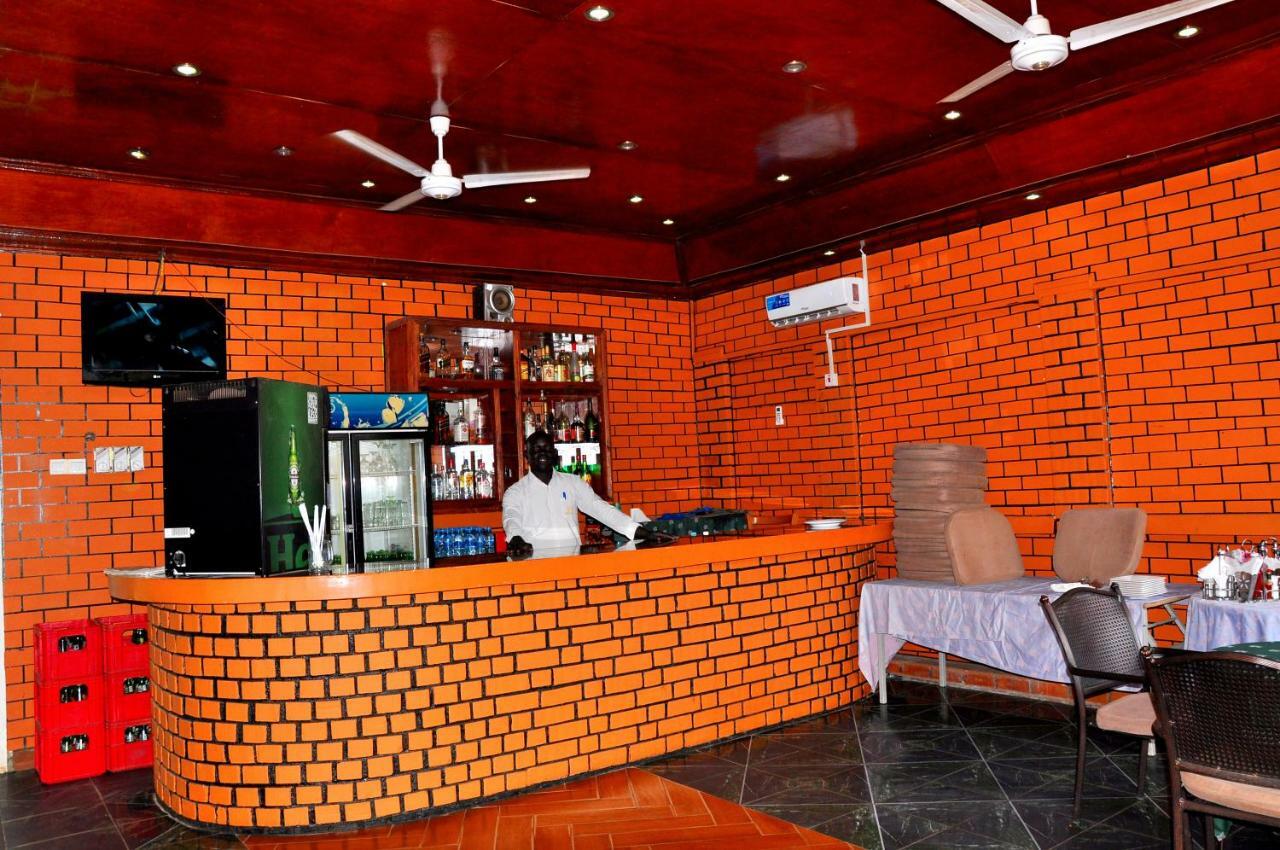 Quality Hotel Juba Exterior photo