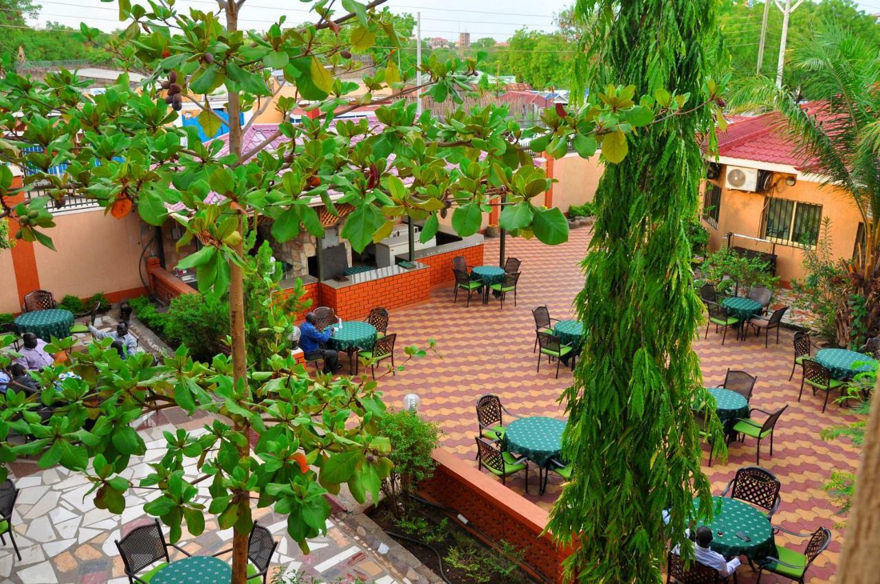 Quality Hotel Juba Exterior photo