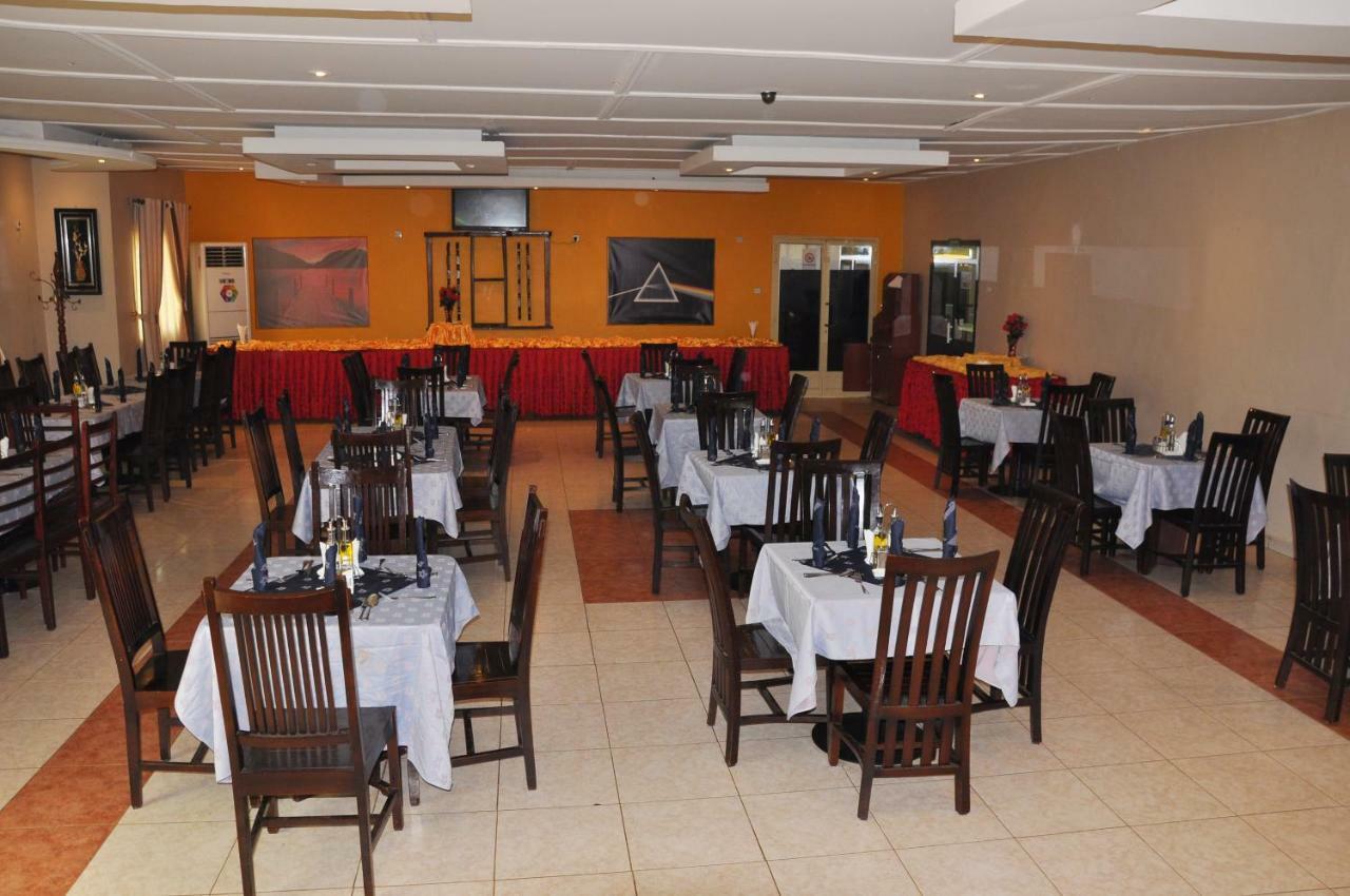 Quality Hotel Juba Exterior photo