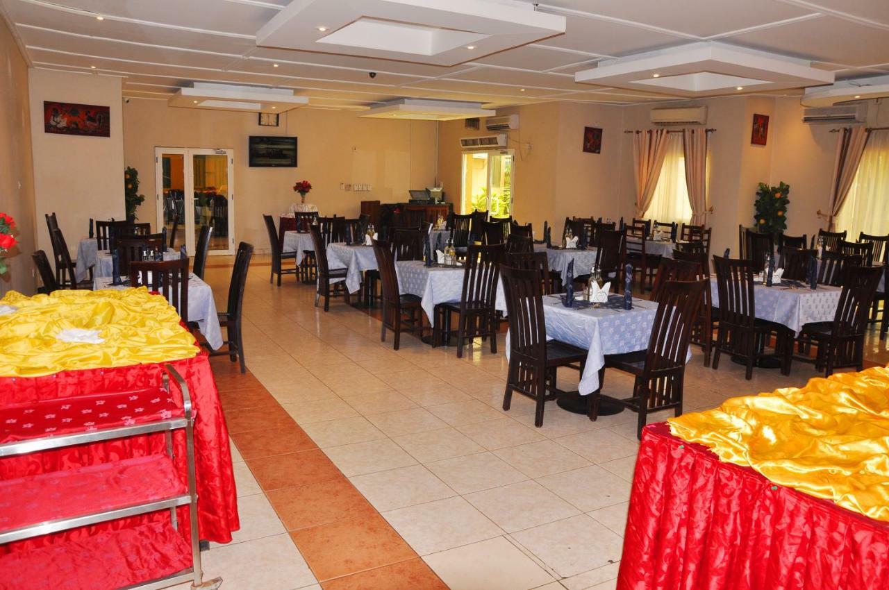 Quality Hotel Juba Exterior photo