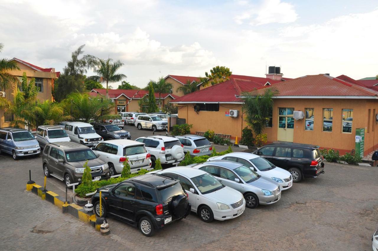 Quality Hotel Juba Exterior photo