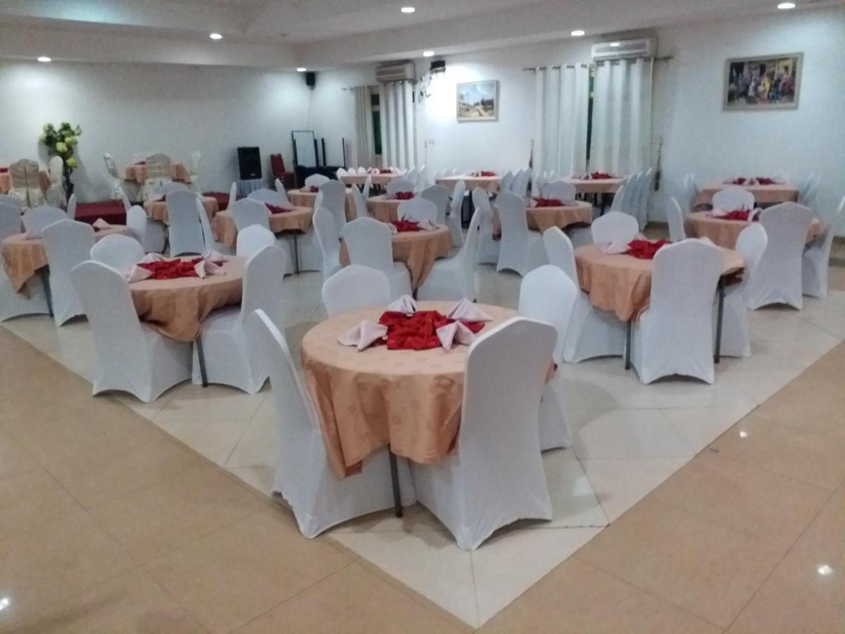 Quality Hotel Juba Exterior photo