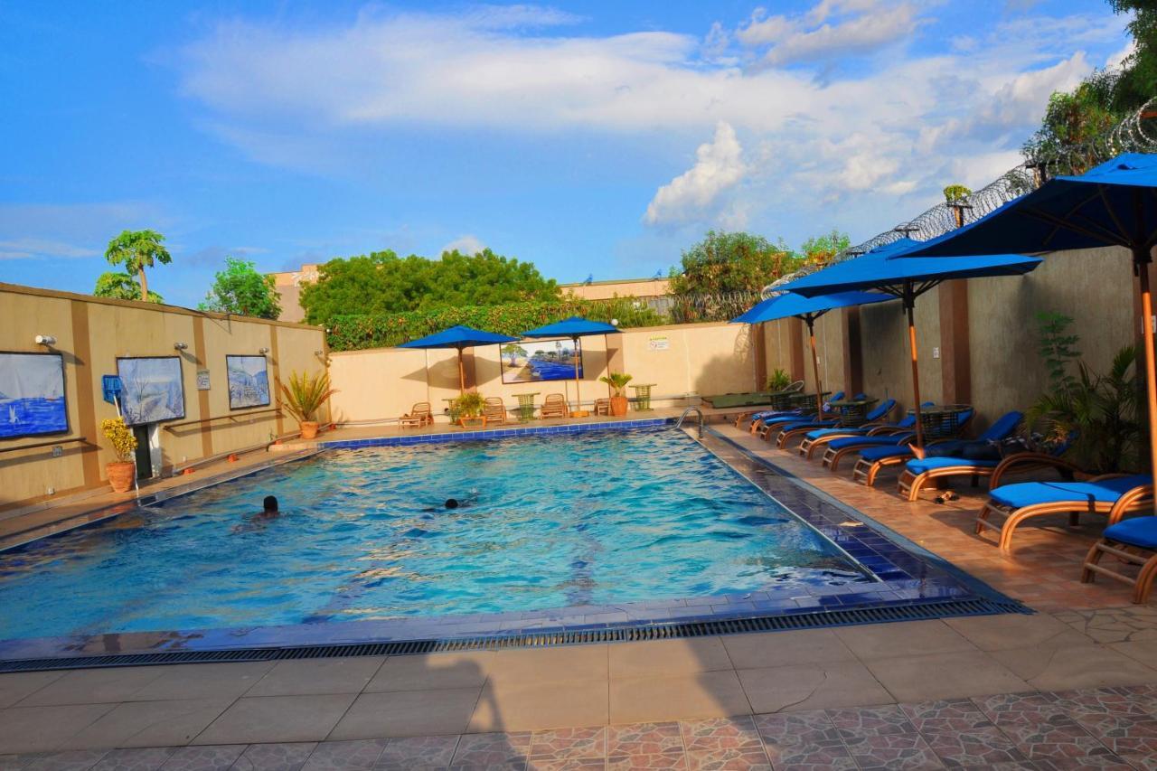 Quality Hotel Juba Exterior photo